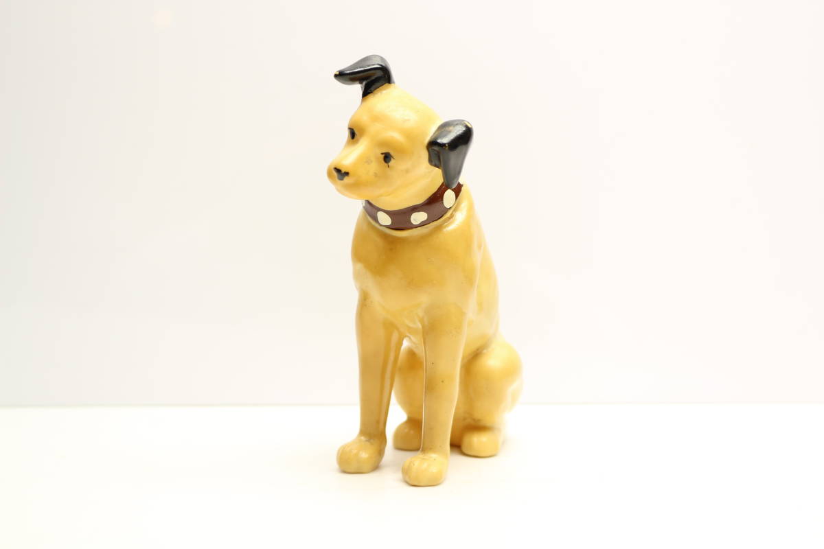 サマーセール ミニグランド バンドル / 置物 - Yahoo!オークション 犬 ビクター / ニッパー / 置物