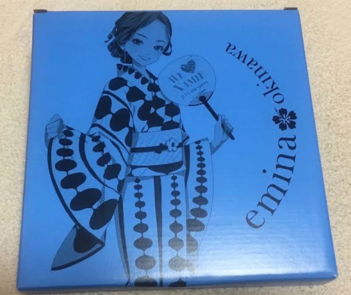 安室奈美恵 沖縄セブンイレブン限定 emina絵皿 エミーナ絵皿 皿 安室奈美恵 沖縄セブンイレブン限定 emina絵皿 エミーナ絵皿 皿