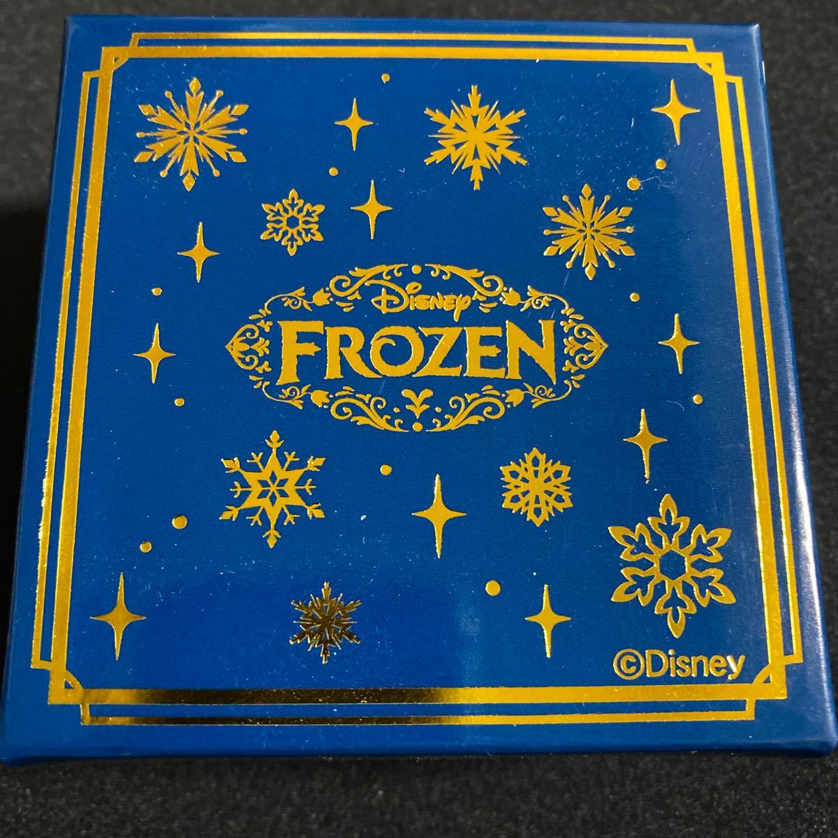 ディズニー★アナと雪の女王★FROZEN★プレミアムラインストーン付2連ネックレス★アクセサリー★エルサ_画像1