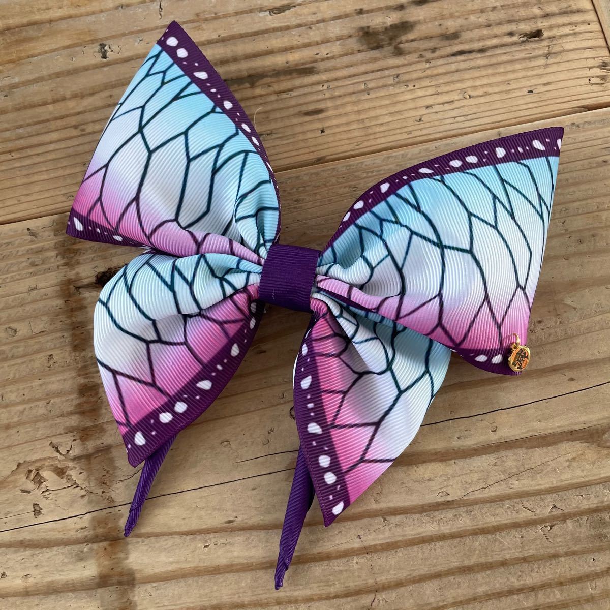 Paypayフリマ 鬼滅の刃 胡蝶しのぶ しのぶリボン 蝶リボン 蝶々リボン コスプレ クリスマス Paypayフリマ 鬼滅の刃 胡蝶しのぶ しのぶリボン 蝶リボン 蝶々リボン コスプレ クリスマス