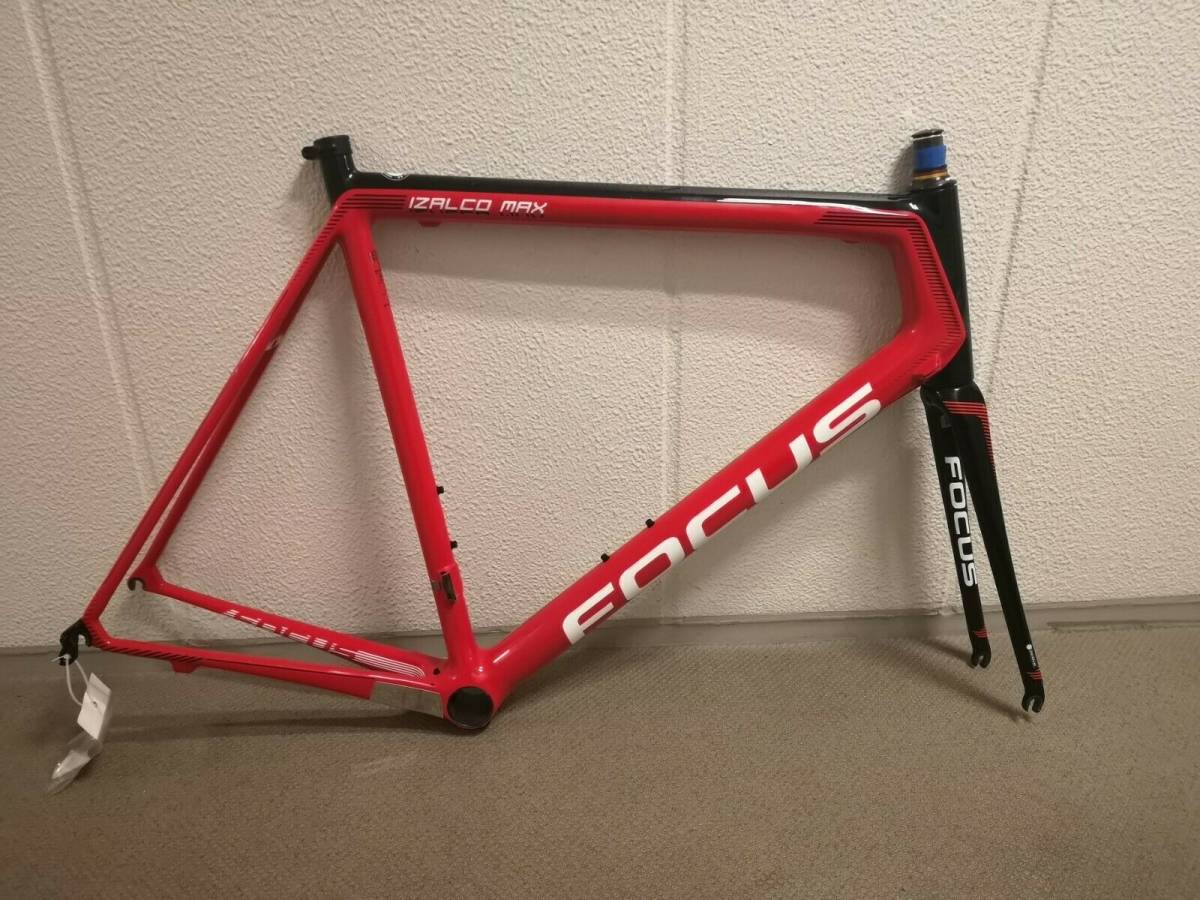 FOCUS IZALCO MAX フレームセット 機械式 XLサイズ www.gastech.com.tr