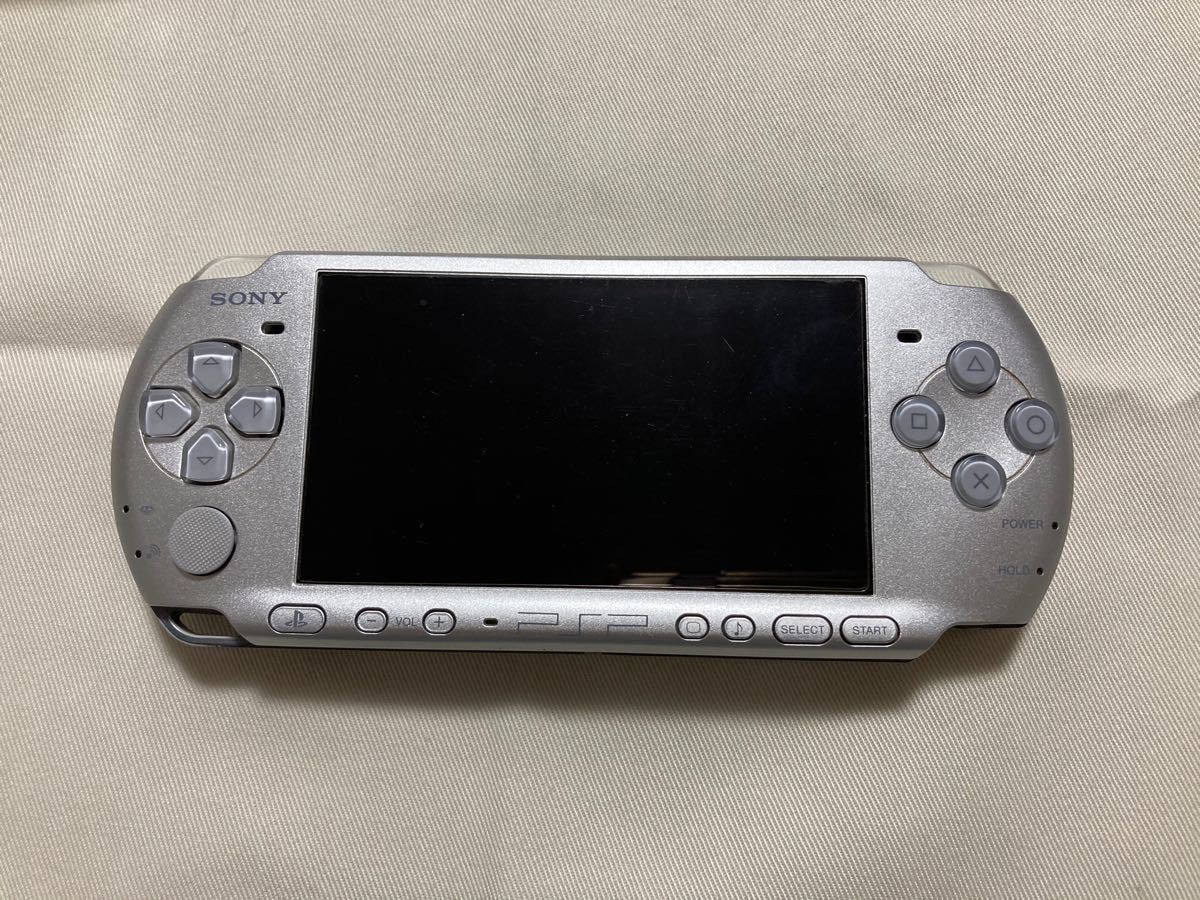 PSP-3000 すぐ遊べる