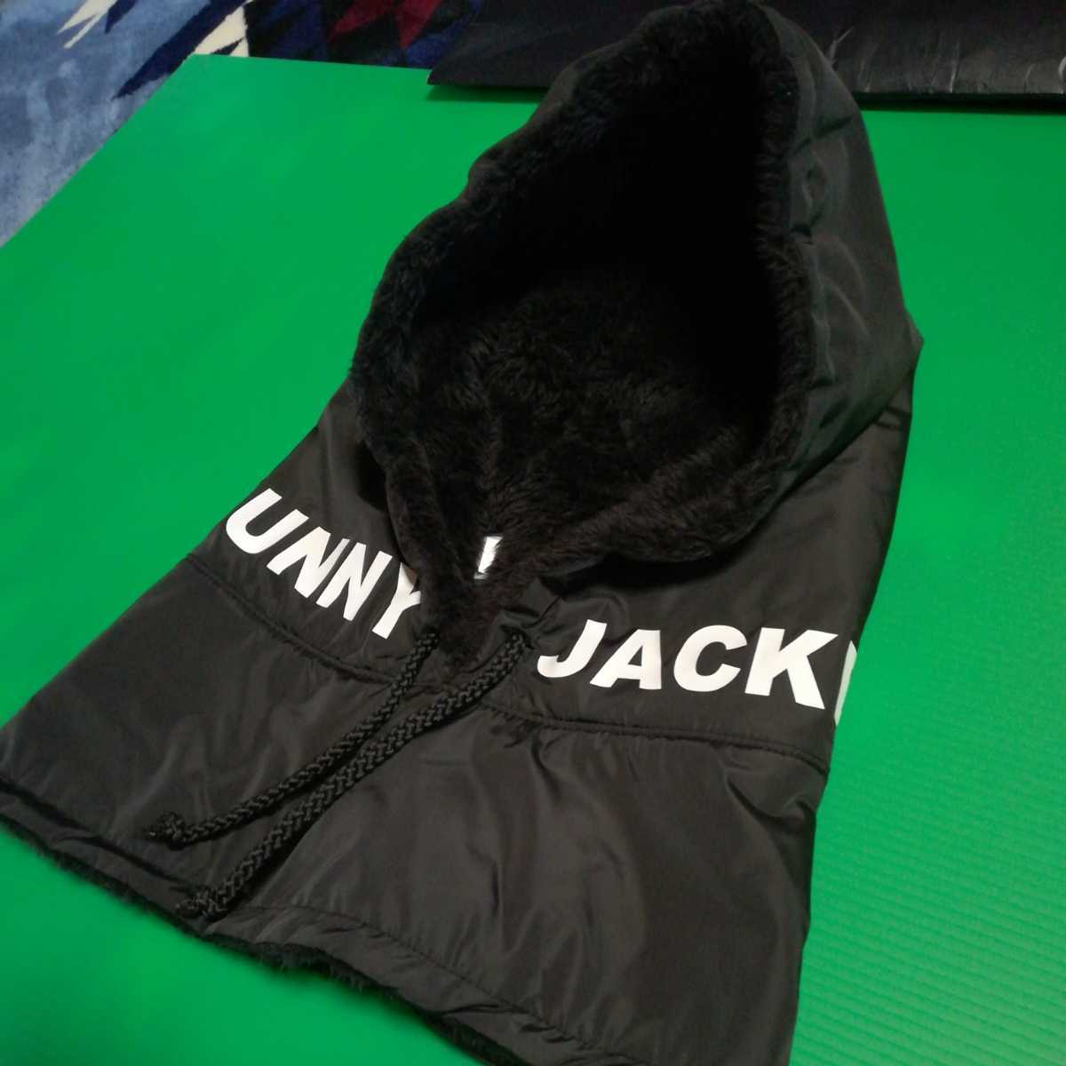 品多く 新品正規品 ジャックバニー 送料無料 ボア ブラック 軽量