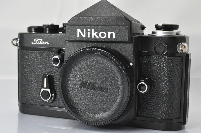 宅配便配送 ★★極上品 Camera♪♪#4911 Film Level Eye 35mm SLR Titan F2 Nikon ニコン 宅配便配送 ★★極上品 Camera♪♪#4911 Film Level Eye 35mm SLR Titan F2 Nikon ニコン
