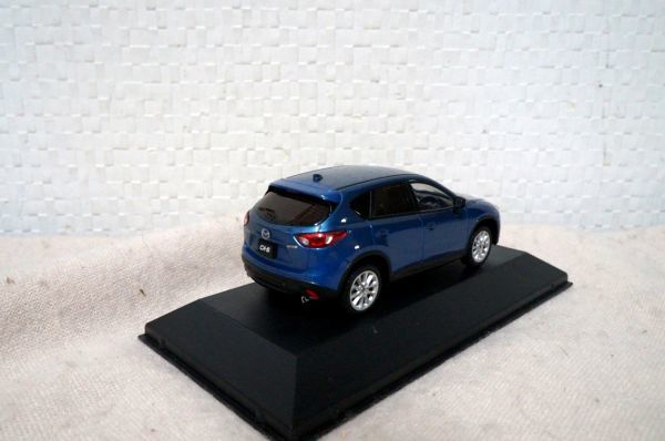 FIRST43 マツダ CX-5 2013 1/43 ミニカー 青_画像2