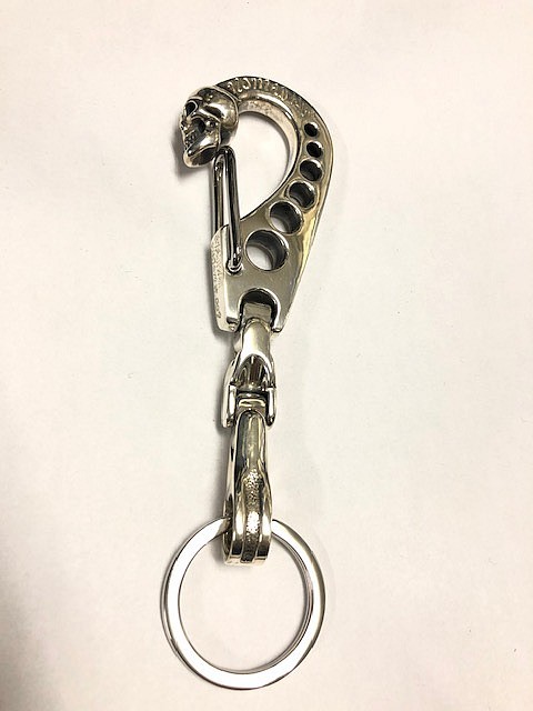 【お1人様1点限り】 Bill Wall 在庫ございます 100%本物 未使用 新品 skull U-joint スカル ユージョイント V.S.2000 BWL ビルウォールレザー Leather その他