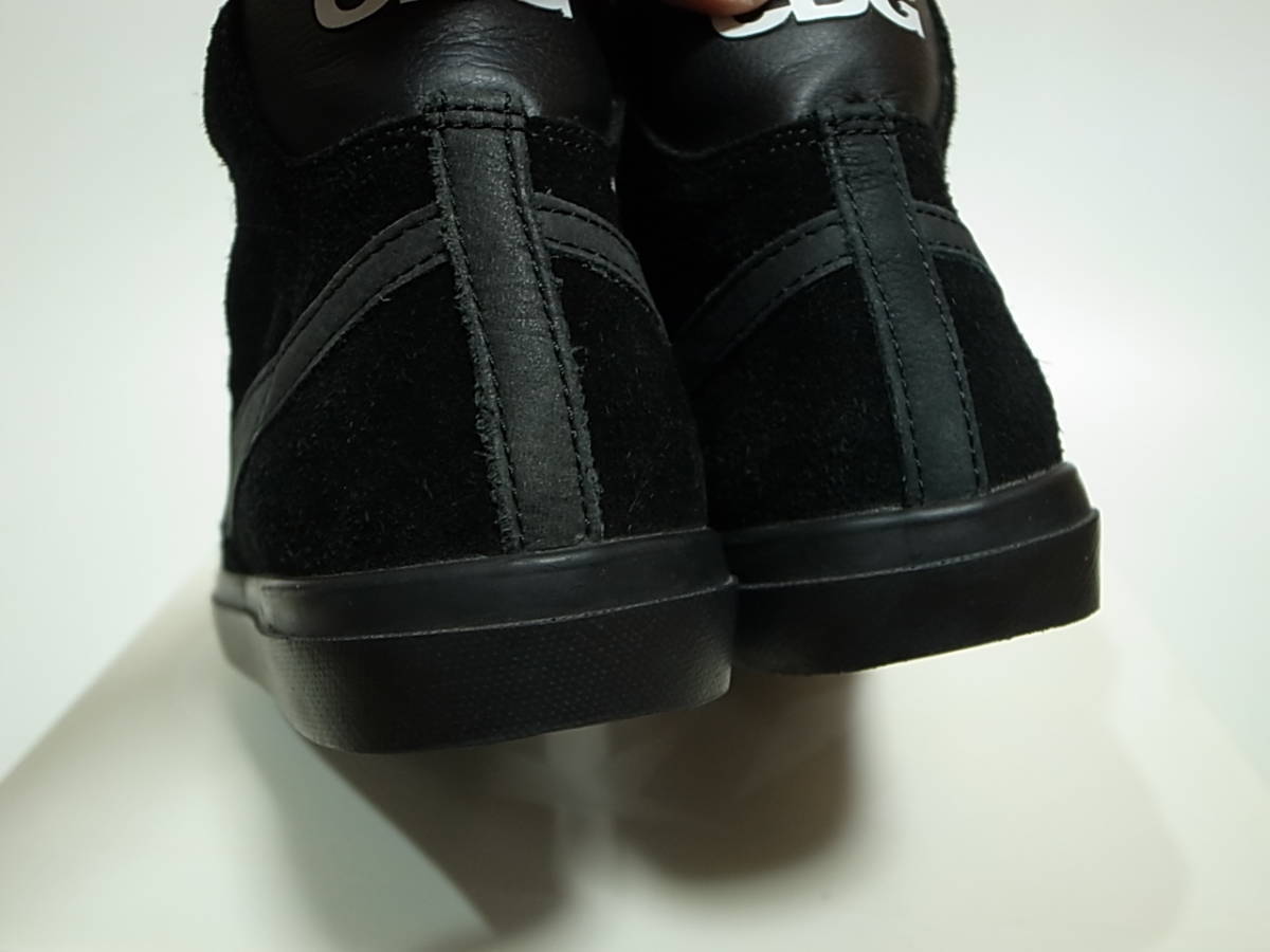 即決 送料無料】COMME DES GARCONS BLACK x NIKE BLAZER HIGH SP / CDG