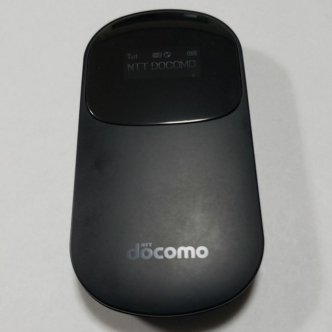 DOCOMO HW-01C wifiルーター