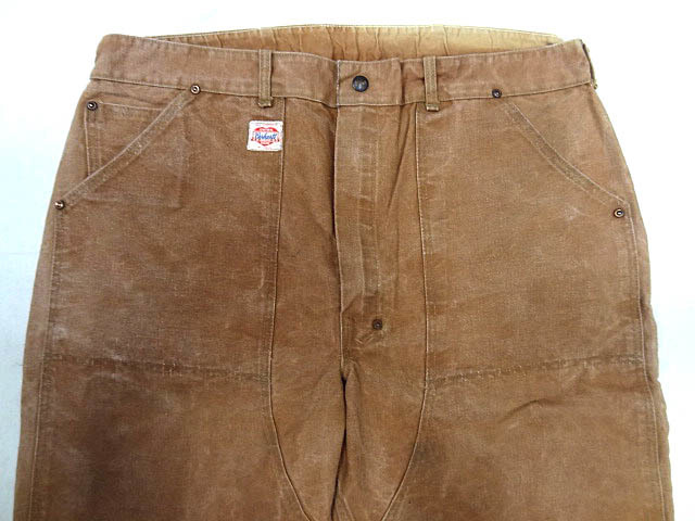 ヤフオク! - ビンテージ カーハート 希少 裏地なし 40S 50S