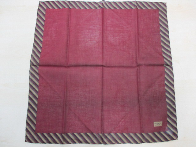 S-661 Eve sun rolan handkerchie cotton 100% 2 sheets 