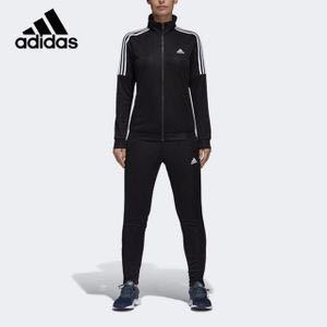 adidas アディダス　ジャージ 上下セット BK4087 黒白　O_画像1