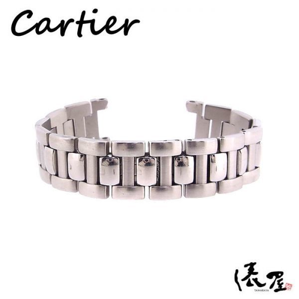 [ Cartier ] Pacha 38mm оригинальный браслет SS длинный размер ремень наручные часы мужской Cartier. магазин PR50090