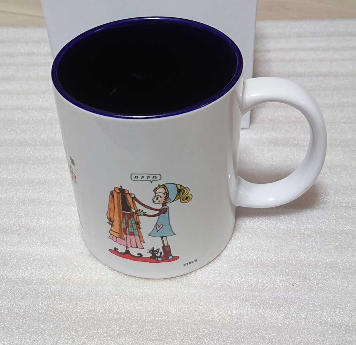 特別展りぼん ご近所物語マグカップ 矢沢あい りぼん展 バイカラーマグカップ コップ 集英社 少女漫画 グッズ 代購幫 特別展りぼん ご近所物語マグカップ 矢沢あい りぼん展 バイカラーマグカップ コップ 集英社 少女漫画 グッズ 代購幫