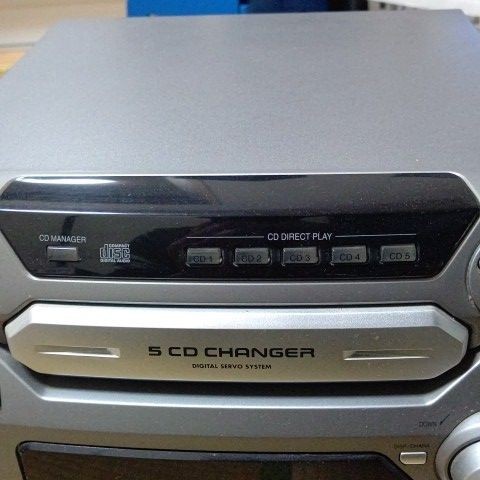 Panasonic CD MD カセット コンポ|Yahoo!フリマ(旧PayPayフリマ) Panasonic CD MD カセット コンポ|Yahoo!フリマ(旧PayPayフリマ)