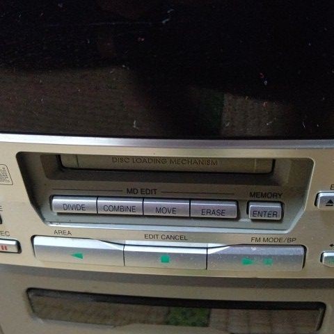Panasonic CD MD カセット コンポ|Yahoo!フリマ(旧PayPayフリマ) Panasonic CD MD カセット コンポ|Yahoo!フリマ(旧PayPayフリマ)