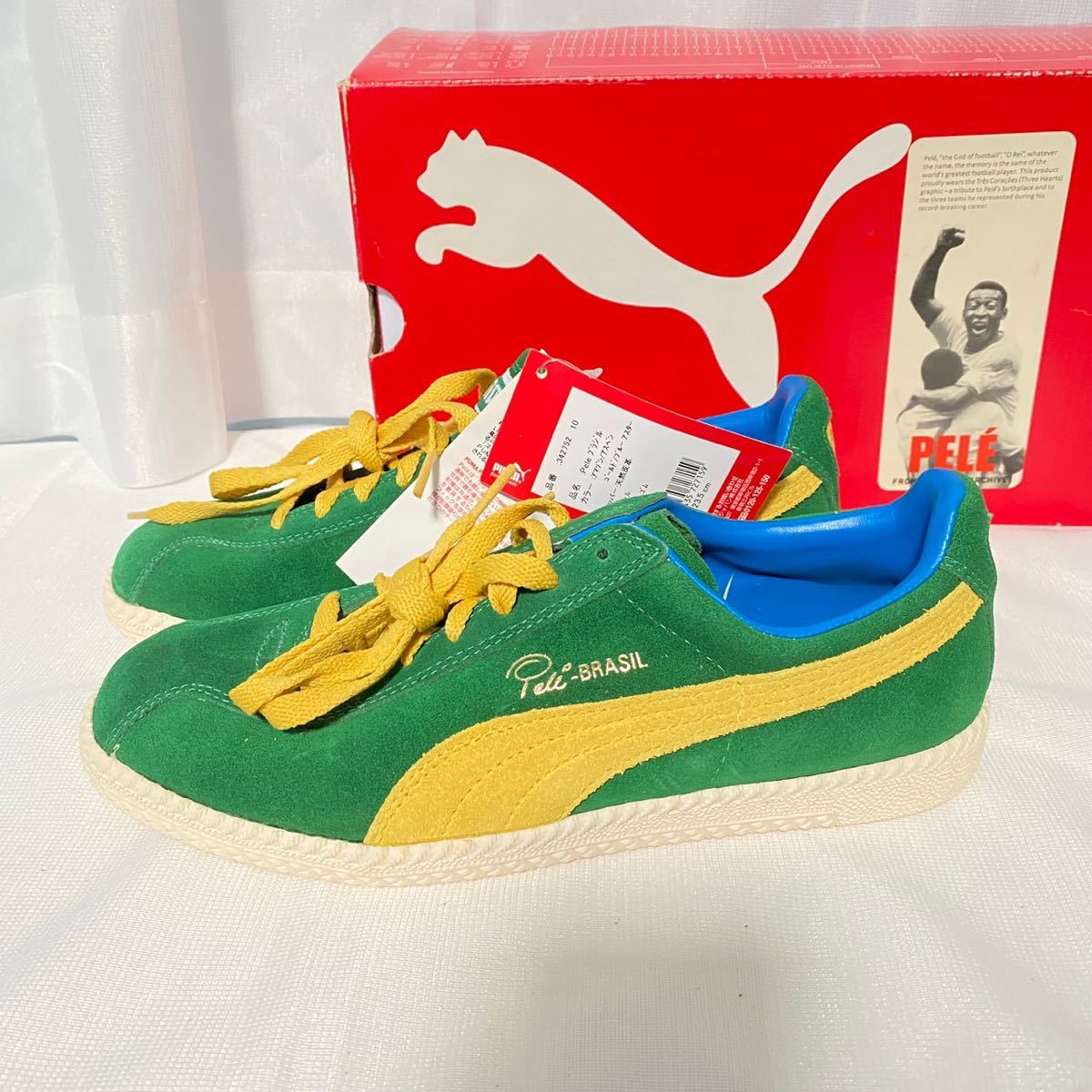 人気スポー新作 by 限定完売!プーマ×ペレ レザージャケットXS/PUMA
