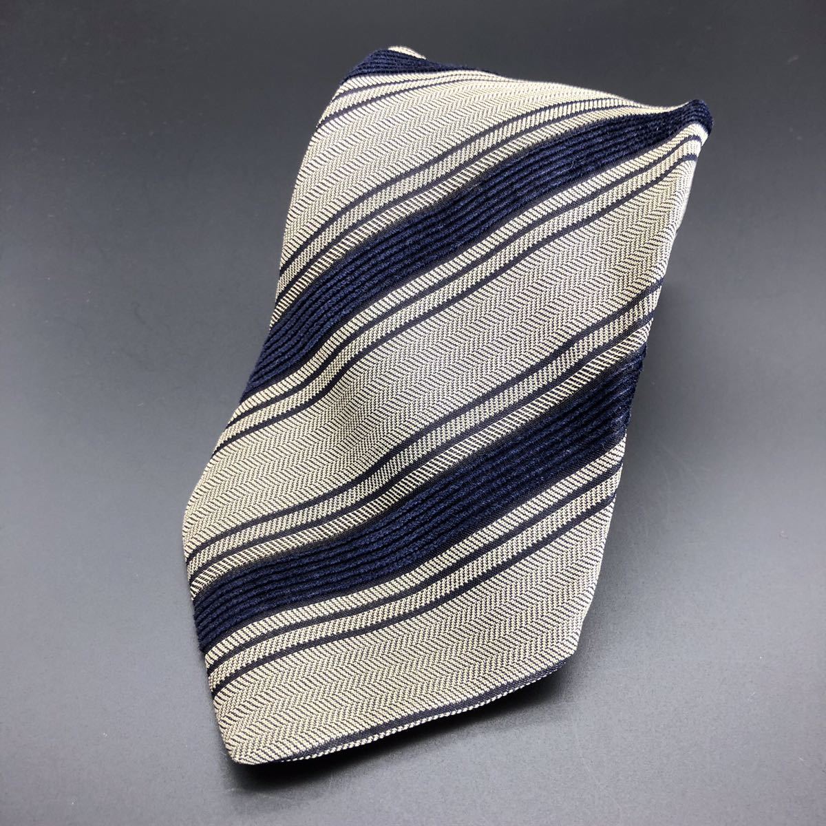 ARMANIjoru geo Armani reji men taru necktie 