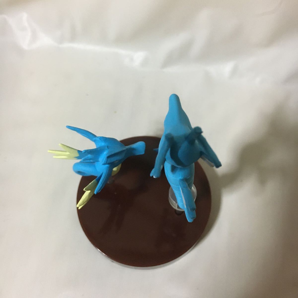 タッツー&シードラ&キングドラ ポケットモンスター 立体 タッツー&シードラ&キングドラ ポケットモンスター 立体