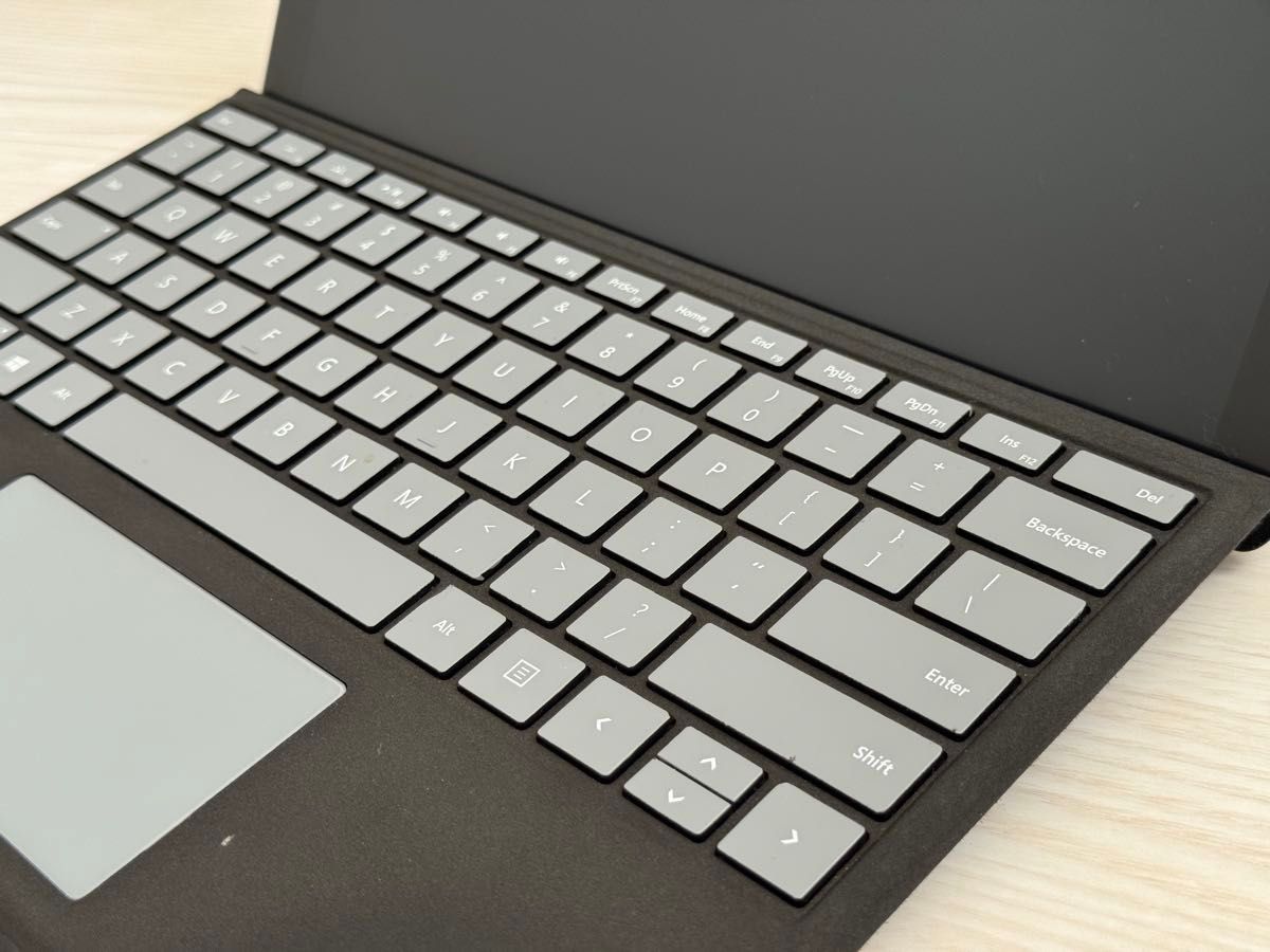 Surface Pro 5 i5-7300U キーボード付き 動作確認済み 楽天市場】Microsoft Surface Pro5 [Core i5 7300U メモリ8G SSD256G