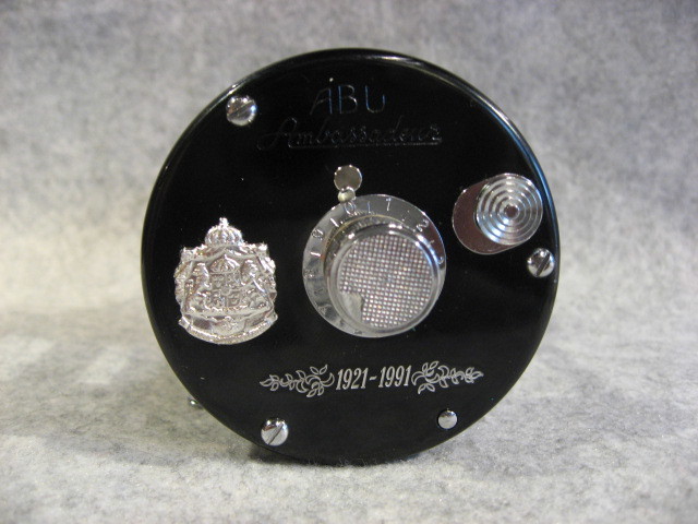 アブ アンバサダー 6000C アニバーサリー ANNIVERSARY MODEL ABU アブ アンバサダー 6000C アニバーサリー ANNIVERSARY MODEL ABU