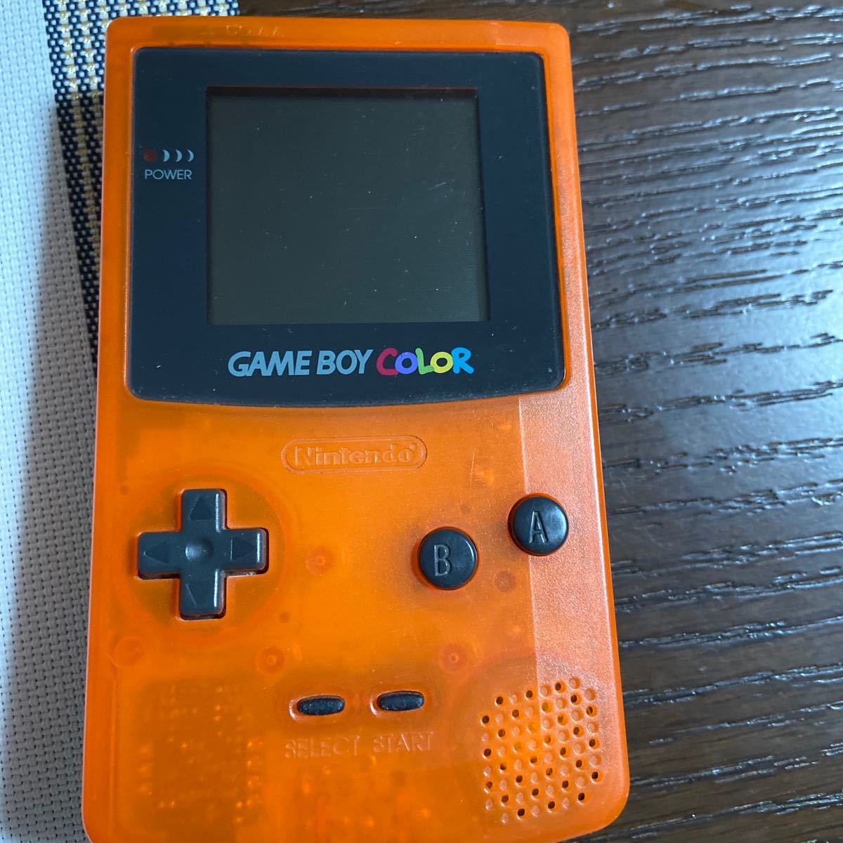 Paypayフリマ ゲームボーイカラー オレンジ プレミアム 任天堂 ゲームボーイカラーnintendo Paypayフリマ ゲームボーイカラー オレンジ プレミアム 任天堂 ゲームボーイカラーnintendo