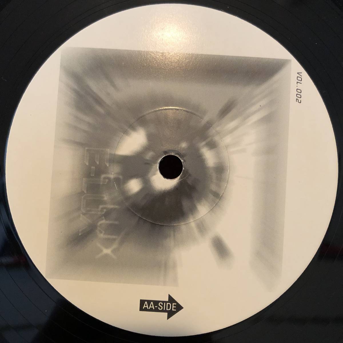 美品！Various - Vol.002 / Bullet In The Head - Rage Against The Machine (Hip Hop Remix) Hed(Pe) Korn Ice Cube Junkie XL プロモ盤_画像3