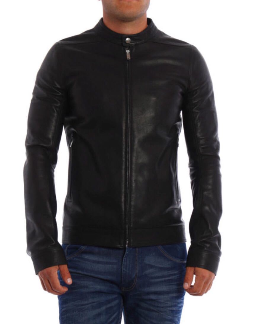 リックオウエンス rick owens windbreakerレザージャケット リックオウエンス rick owens windbreakerレザージャケット