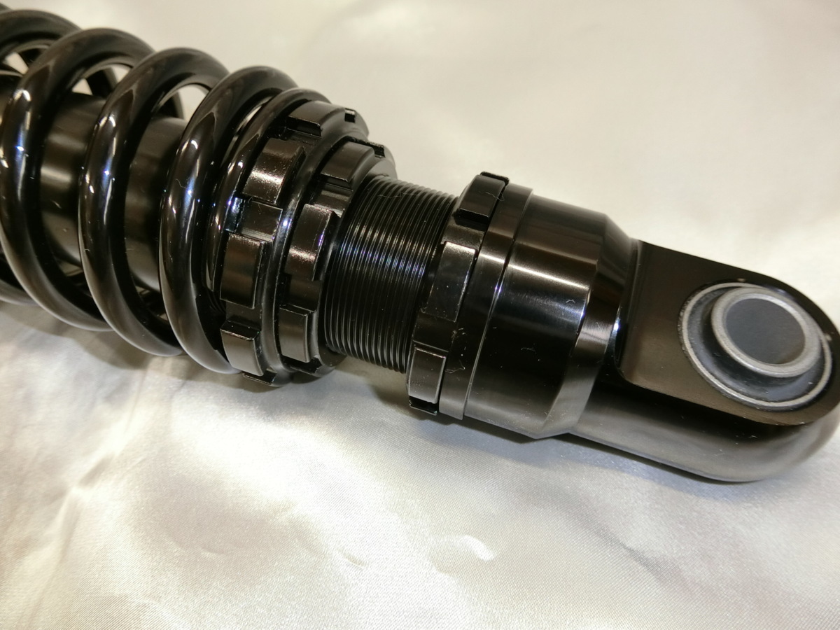 DRAG・XLスポーツスター・10.5インチ PREMIUM リアサス◇BL 1310-1189