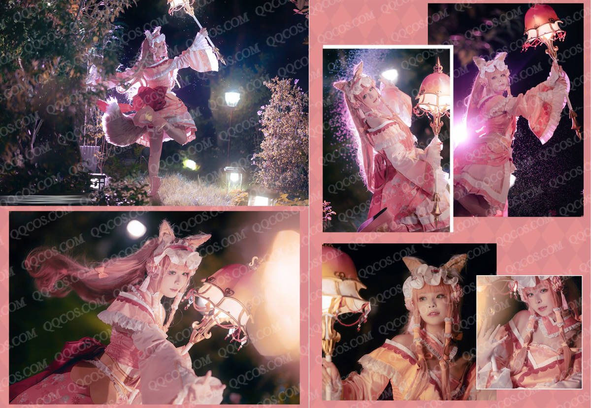 ★コスプレ衣装新作★プリンセスコネクト Re:Dive 風　（プリコネR）★姫宮 真歩 ひめみや まほ★高品質★