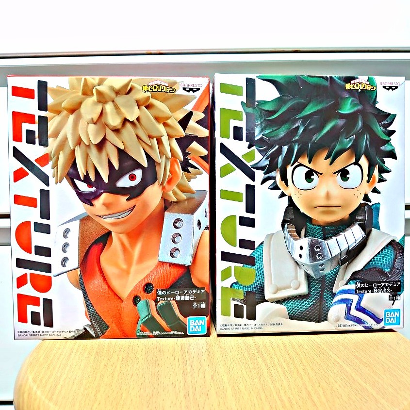 Paypayフリマ 僕のヒーローアカデミア ヒロアカ ぼくのヒーローアカデミア フィギュア 緑谷出久 爆豪勝己 Texture デク かっちゃん Paypayフリマ 僕のヒーローアカデミア ヒロアカ ぼくのヒーローアカデミア フィギュア 緑谷出久 爆豪勝己 Texture デク かっちゃん