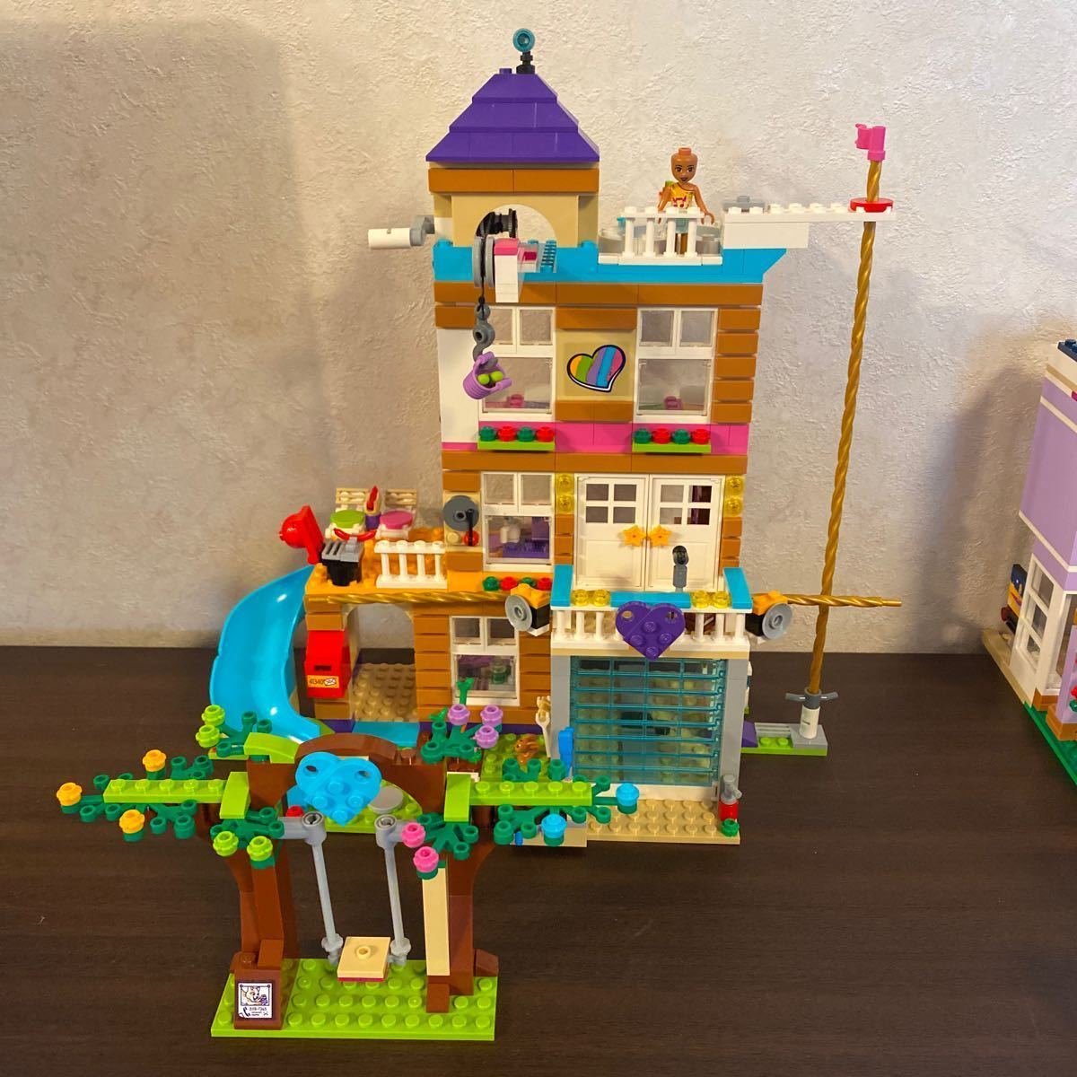 LEGO ディズニー プリンセス フレンズ ミニフィグ レゴブロック ジャンク Disney princess and Friends sets. Incomplete. Mini figures._画像2