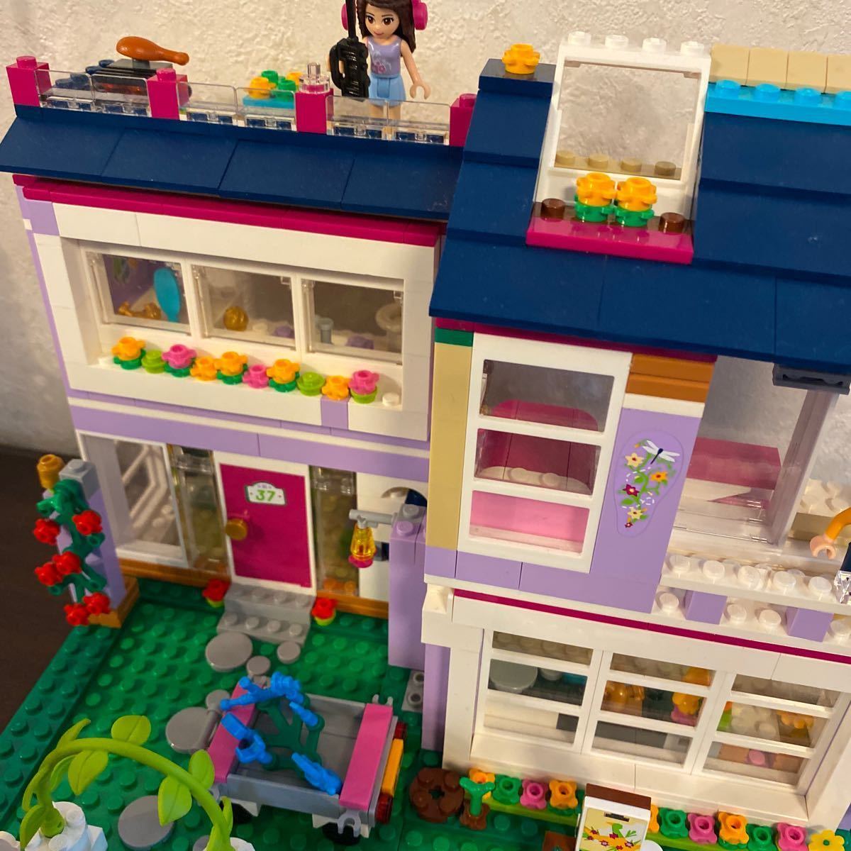 LEGO ディズニー プリンセス フレンズ ミニフィグ レゴブロック ジャンク Disney princess and Friends sets. Incomplete. Mini figures._画像5