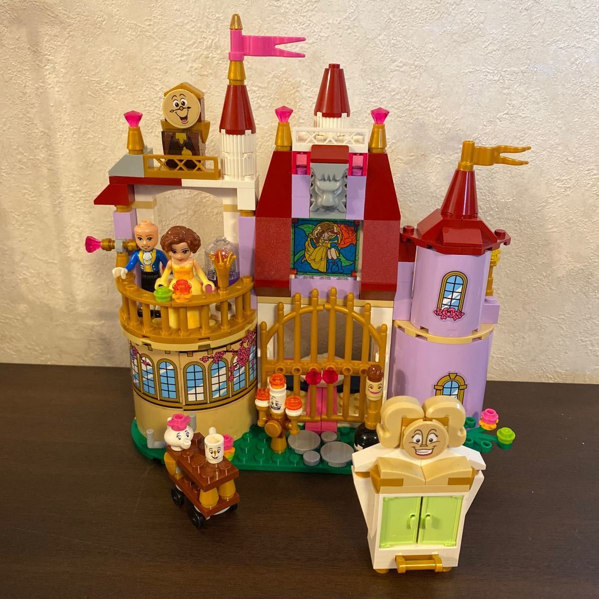 LEGO ディズニー プリンセス フレンズ ミニフィグ レゴブロック ジャンク Disney princess and Friends sets. Incomplete. Mini figures._画像8