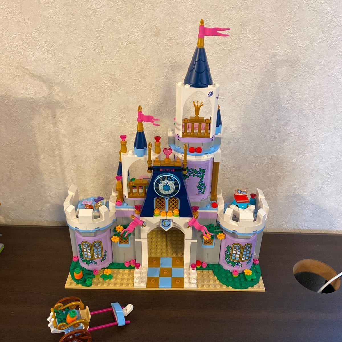 LEGO ディズニー プリンセス フレンズ ミニフィグ レゴブロック ジャンク Disney princess and Friends sets. Incomplete. Mini figures._画像6