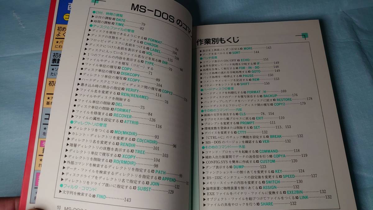 入手困難】書籍 初めての人のMS-DOS入門 入手困難】書籍 初めての人のMS-DOS入門