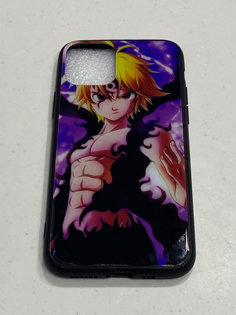 Paypayフリマ Iphone 11 Proケース スマホケース 七つの大罪 メリオダス