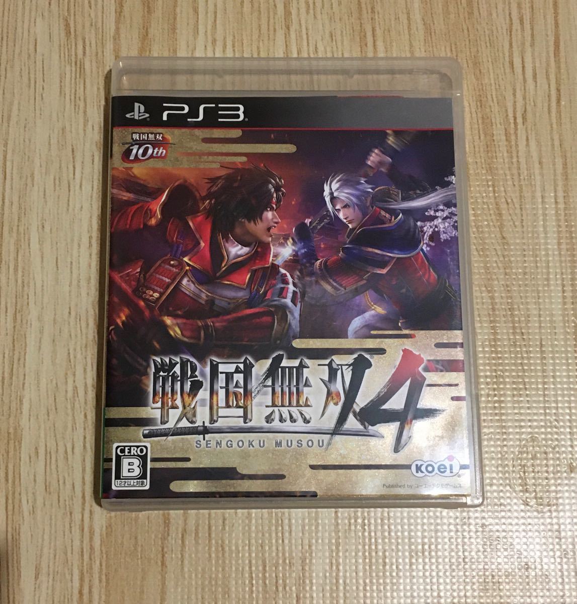 Paypayフリマ 戦国無双4 Ps3 Paypayフリマ 戦国無双4 Ps3
