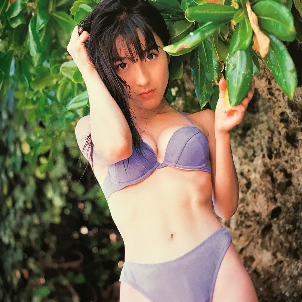 中島礼香　写真集　アイドル　ボム　タレント　芸能人　水着　ビキニ　美少女　グラビア　グッズ