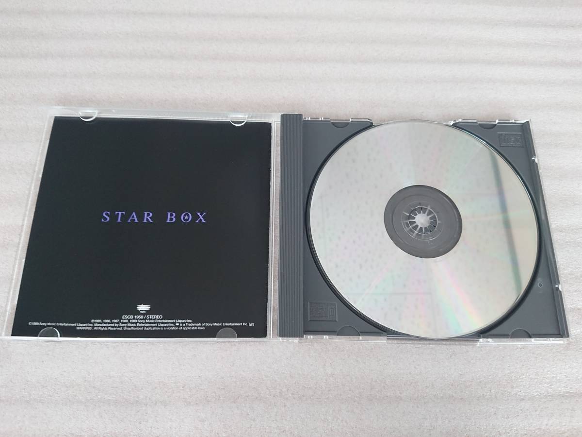 TM NETWORK　TMN best ベスト　CD　STAR　BOX　小室哲哉_画像5