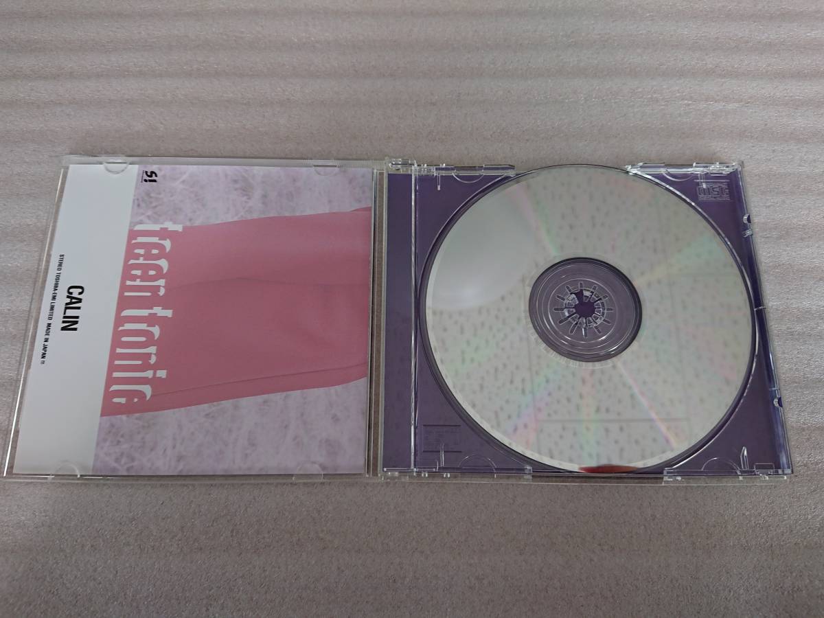 ヤフオク! - CALIN カリン teen tonic ティーン トニッ...