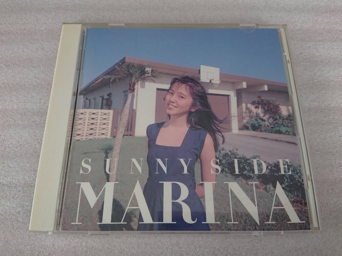 CD Watanabe Marina SUNNY SIDE Sunny боковой 