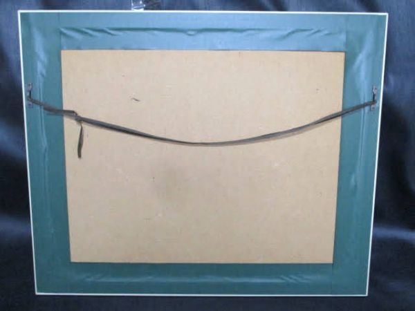 ◇H.HASHIDA 絵画◇海 風景画 額入り 油絵 芸術 かもめ 波 縦約 ◇H.HASHIDA 絵画◇海 風景画 額入り 油絵 芸術 かもめ 波 縦約