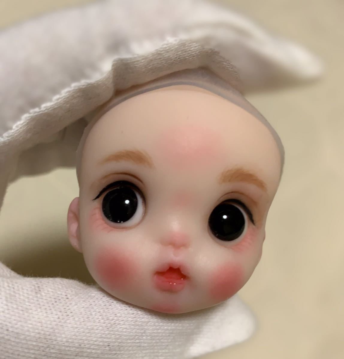 粘土 人形 オビツ11 創作人形 オリジナル ドール⑤