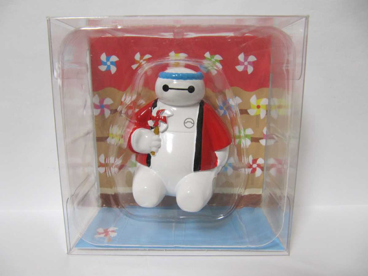 ヤフオク Disney Baymax ディズニー ベイマックス お祭り