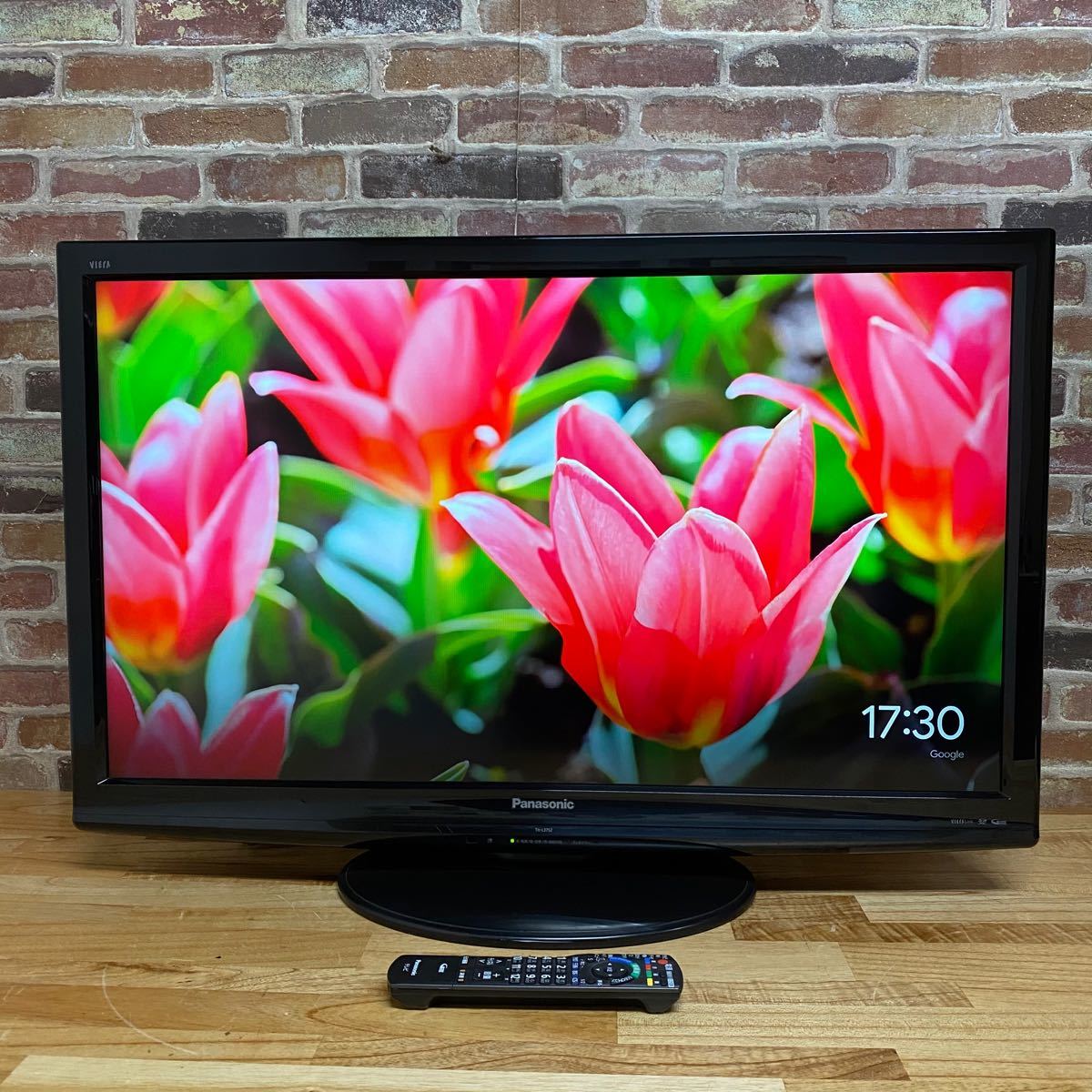 パナソニック 37V型 液晶テレビ ビエラ TH-L37S2 フルハイビジョン