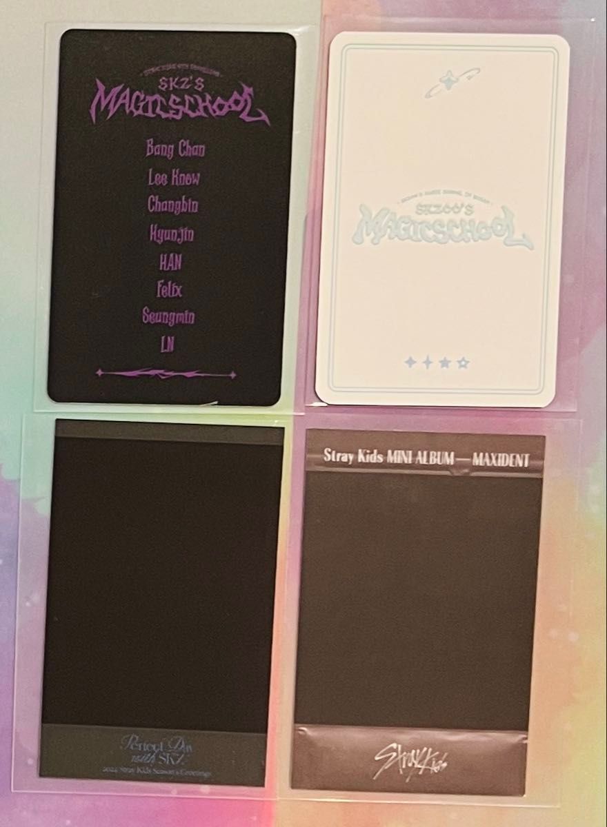 Stray Kids スンミン トレカ セット｜Yahoo!フリマ（旧PayPayフリマ）