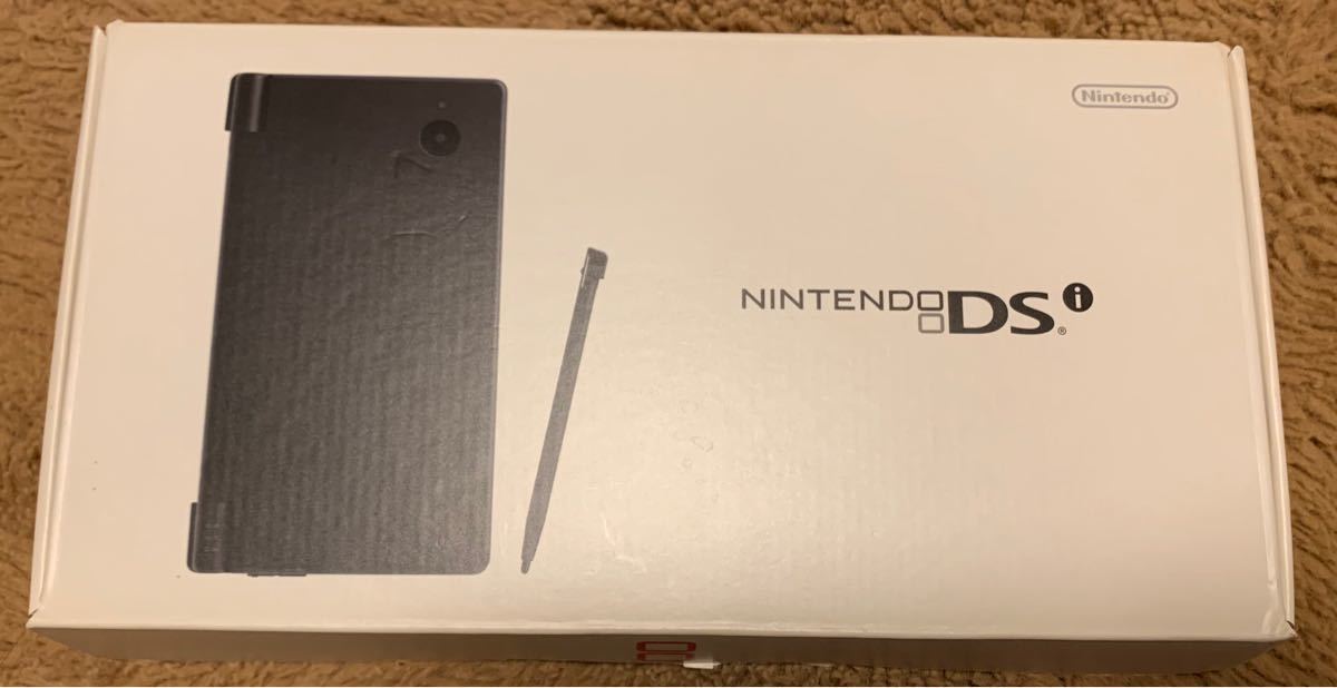 Nintendo ニンテンドーDSi （ブラック）