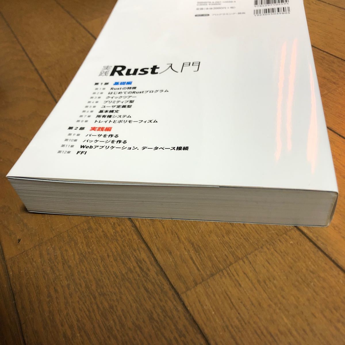 実践Ｒｕｓｔ入門 言語仕様から開発手法まで