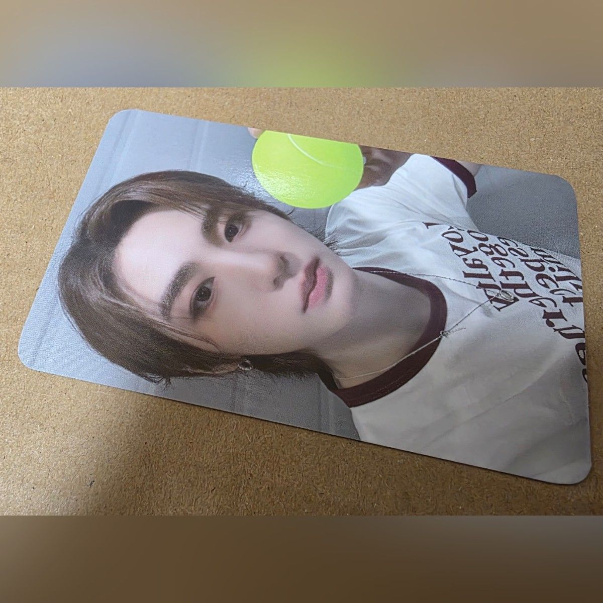 イハン ラキドロ トレカ soundwave 2次 boynextdoor サウンドウェーブ