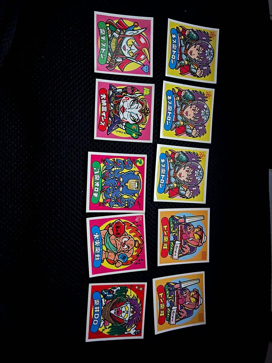 ビックリマンシール まとめ売り｜Yahoo!フリマ（旧PayPayフリマ）